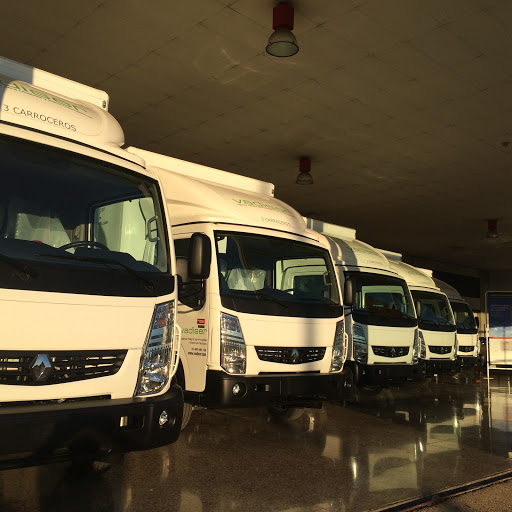 Vadiser Servicis Logistics Gallery - Spain