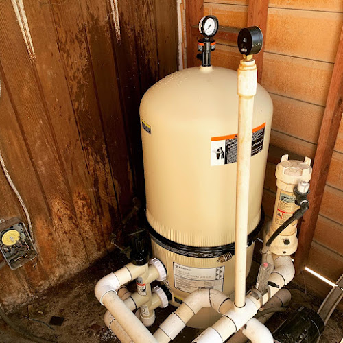 San Diego Refreshing Pool And Spa in