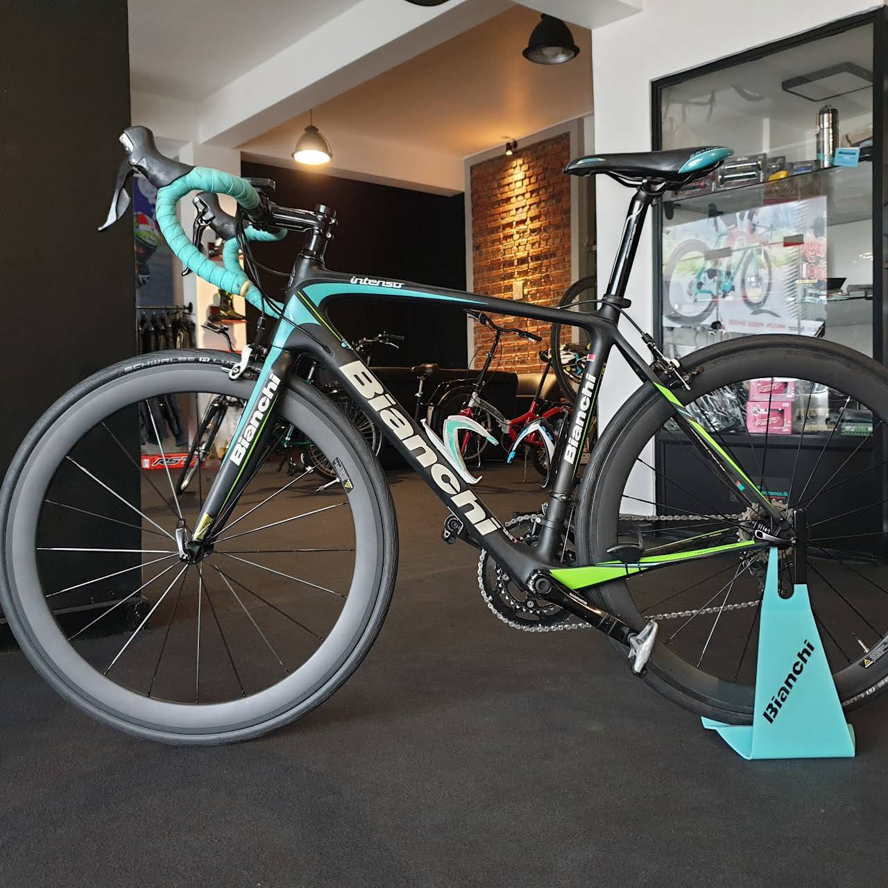 the bike shop yusuf sarai