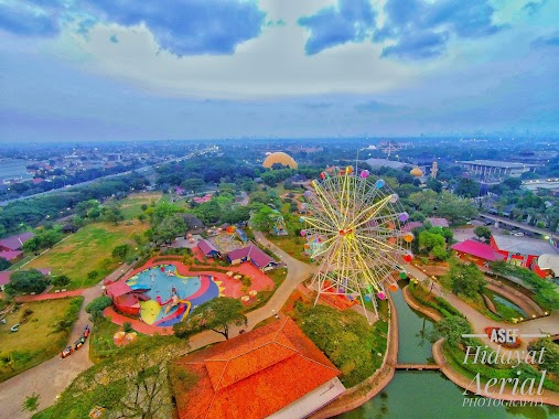 dinosaur adventure, TMII - Taman Legenda, Author: Asef hidayat