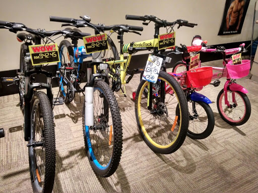 Fitness Concept (AEON Taiping)