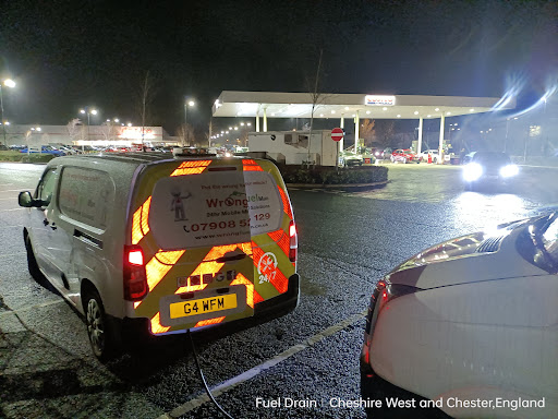 Costco Petrol Station - Thumbnail