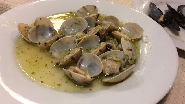 Amar La Mar Restaurante Marisqueria