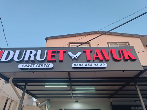 Duru Et ve Tavuk (Çatalarık)