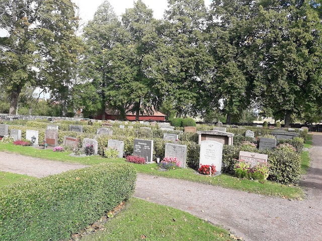 Gamla Uppsala Kyrka