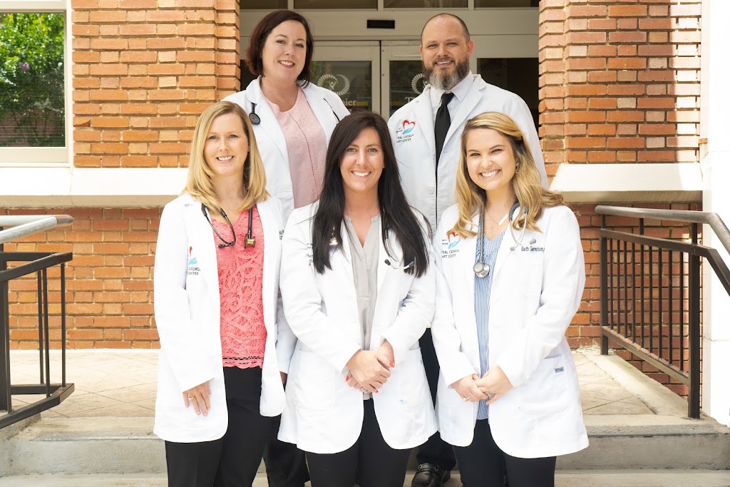 Central Georgia Heart Center Beth Garretson Np