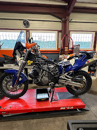 Photo n°32 de libertymoto.fr à Charbonnier-les-Mines (Magasin de motos)