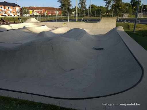 Tomelilla Skatepark - Thumbnail