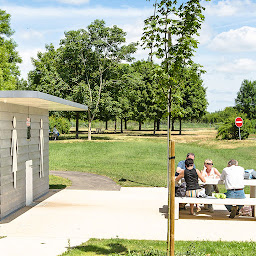 Photo n°7 de Aire de Patural - A6 - APRR à Saint-Georges-de-Reneins (Aire d'autoroute)