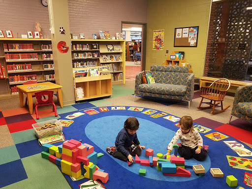 Bennett Martin Public Library