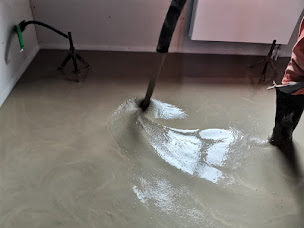 Photo n°2 de Technisol France chape fluide Texol-Knauf à Althen-des-Paluds (Fournisseur de béton prêt-à-l'emploi)