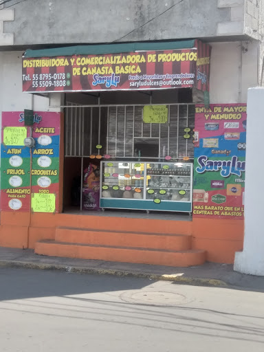 Distribuidora y comercializadora de productos de la canasta basica sarylu
