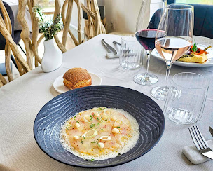 Photo n°3 de Restaurant Le Ribiera à Niozelles (Restaurant)