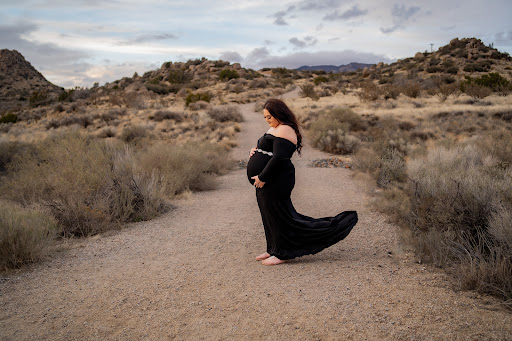 New Mexico Birth Photography - Thumbnail