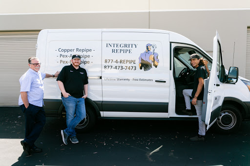 Integrity Repipe inc