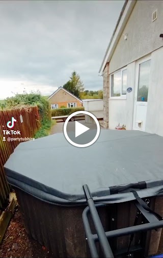 Party Tub Hire