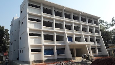 Photos of Raninagar Upazila Parishad