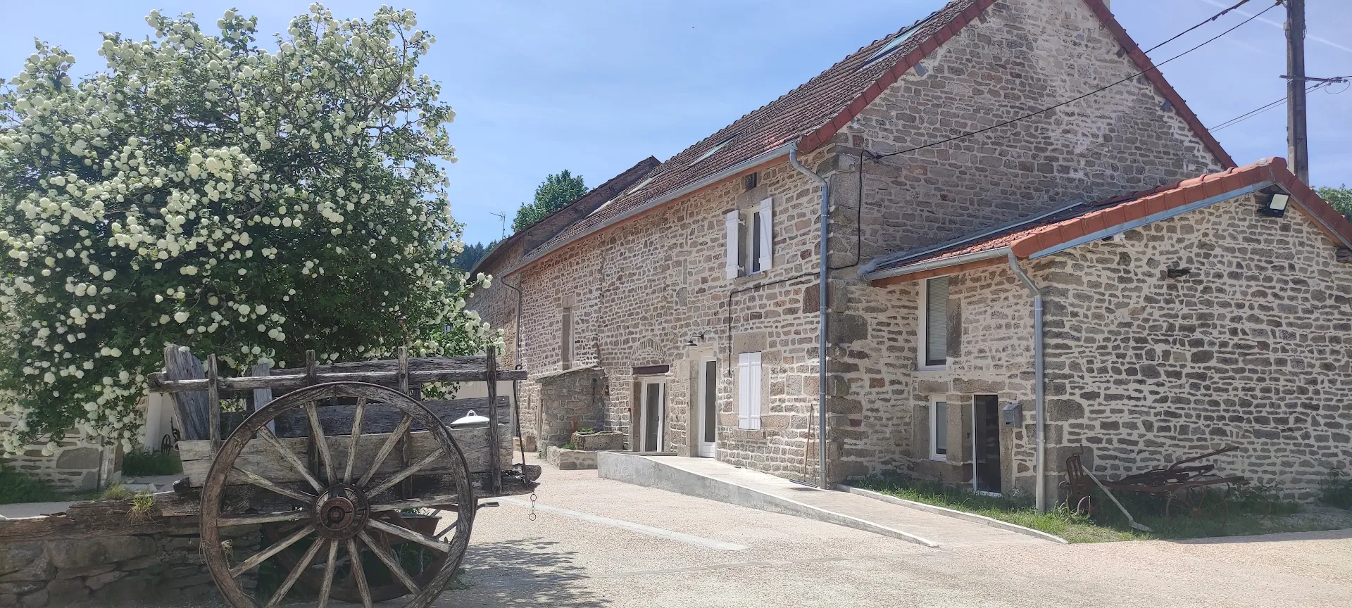 Gites le Pas du Loup