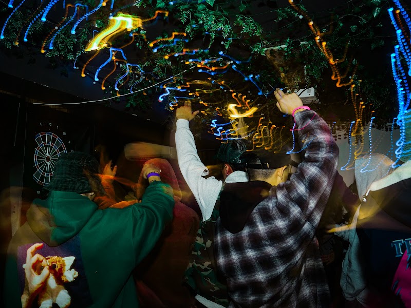 宇宙Cafe & Bar MUNCHIES STANCE