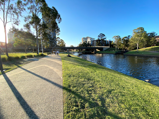 David Frater Reserve