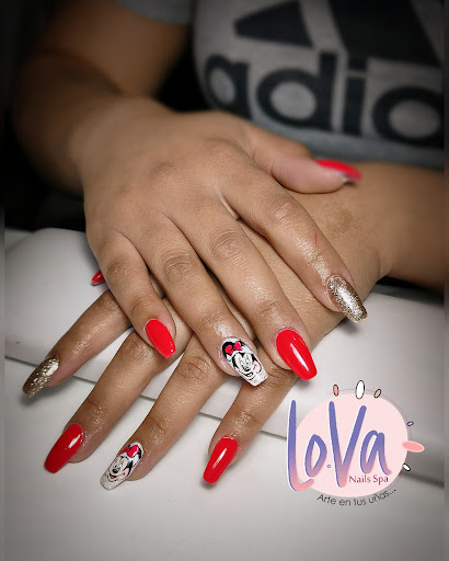 Lova Nails Spa - Visual