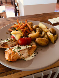 Photo n°3 de Restaurant Le Patio - Les Issambres à Roquebrune-sur-Argens (Hôtel)