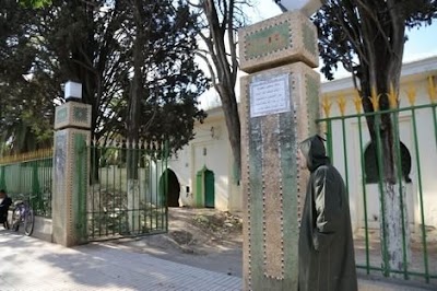 Photos of Mausol&eacute;e Moulay Ali Abi Ghaleb