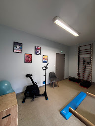 Photo n°5 de Camille BONSERGENT à Bretoncelles (Kinésithérapeute)