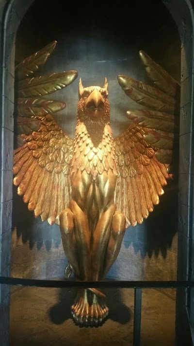 Photos of Harry Potter And The Forbidden Journey