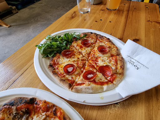Yonder Brewery - Visual
