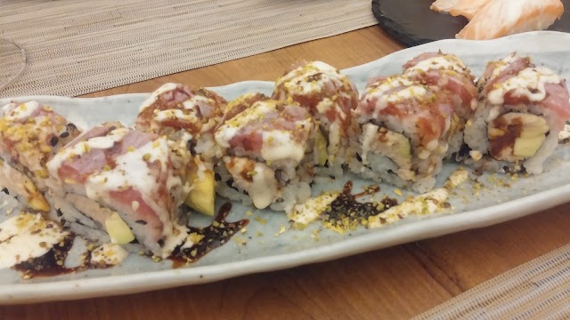 Daiki sushi