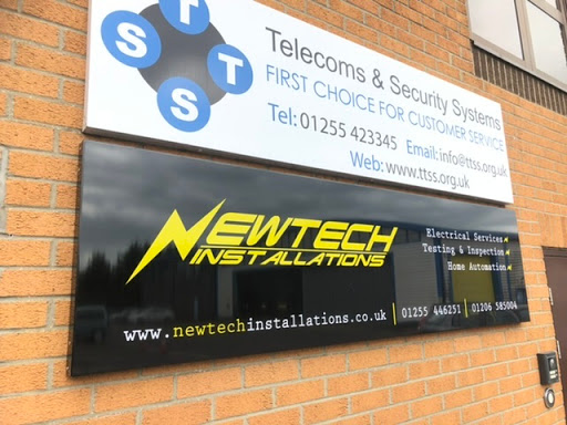 Newtech Installations - Visual