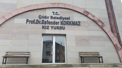 Profesör Dr. Esfender Korkmaz Öğretmenevi