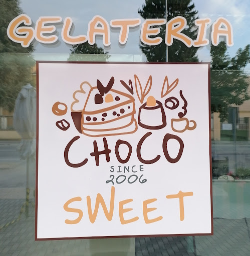 Choco Sweet - Visual