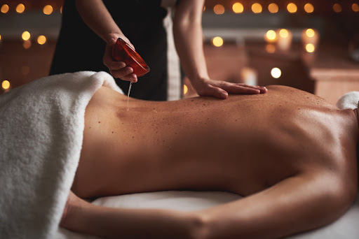 Good luck spa offers a relaxing and refreshing environment where wellness meets professional care… post image