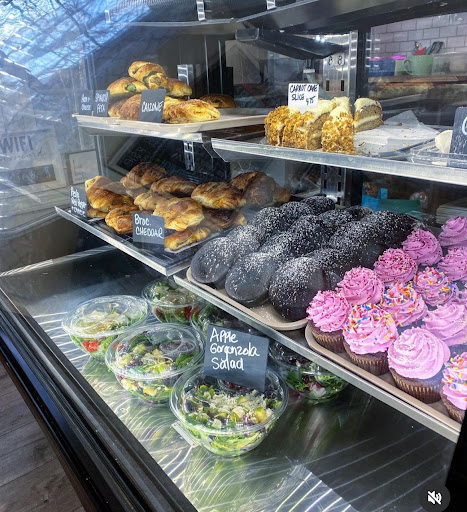The Coffee bar Cafe Milford, MA Gallery - United States