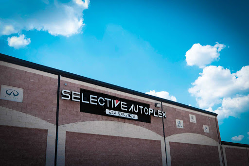 Selective Autoplex - Visual