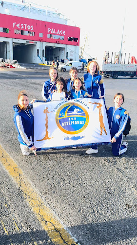 Γ.Ο.Η ΑΣΤΕΡΙΩΝΑΣ(ΓΥΜΝΑΣΤΙΚΟΣ ΟΜΙΛΟΣ ΗΡΑΚΛΕΙΟΥ ΑΣΤΕΡΙΩΝΑΣ) - Γάζι