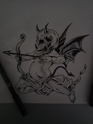Photo n°17 de L'encre Marine à Flavigny-sur-Moselle (Tatoueur)