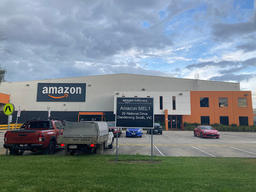 Amazon MEL1 - Visual