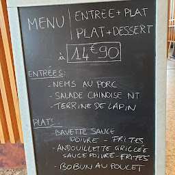 Photo n°30 de Le Royal à Chatou (Bureau de tabac)