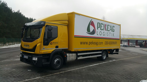 PEKEAG GmbH Logisitk - Thumbnail