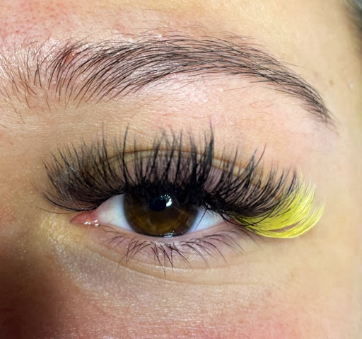 MJ Lashes - Visual
