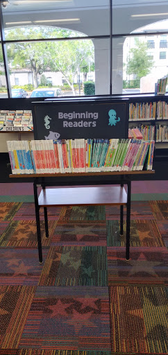 Orange County Library System - Visual