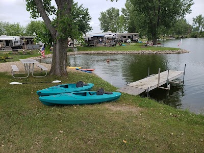 Three Fingers Campground