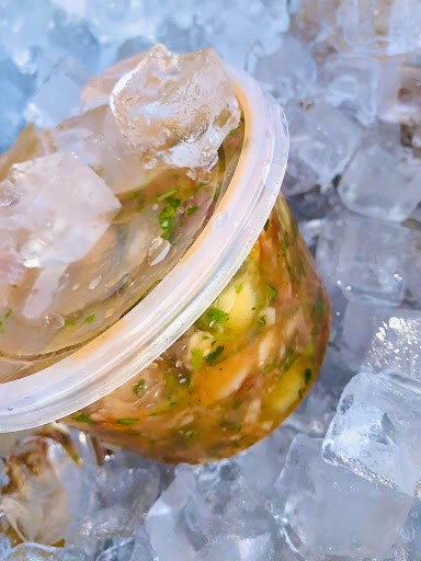 Ceviche hualahuises - Thumbnail