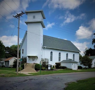 New Holland United Methodist Church