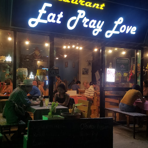 Restaurant Eat Pray Love Phu Quoc
