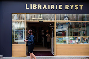 Photo n°16 de Librairie Ryst à Cherbourg-en-Cotentin (Librairie)