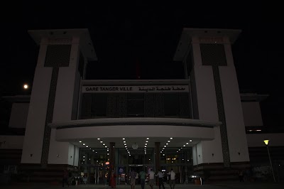 Photos of Tanger Ville Railway Station